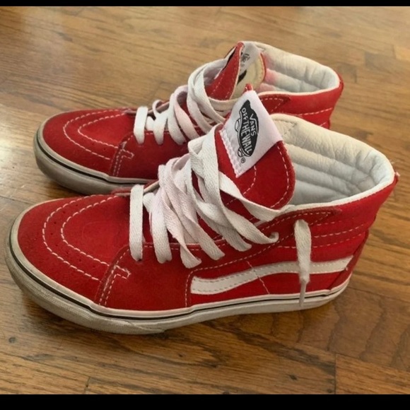 Vans Other - Vans High Tops 1.5